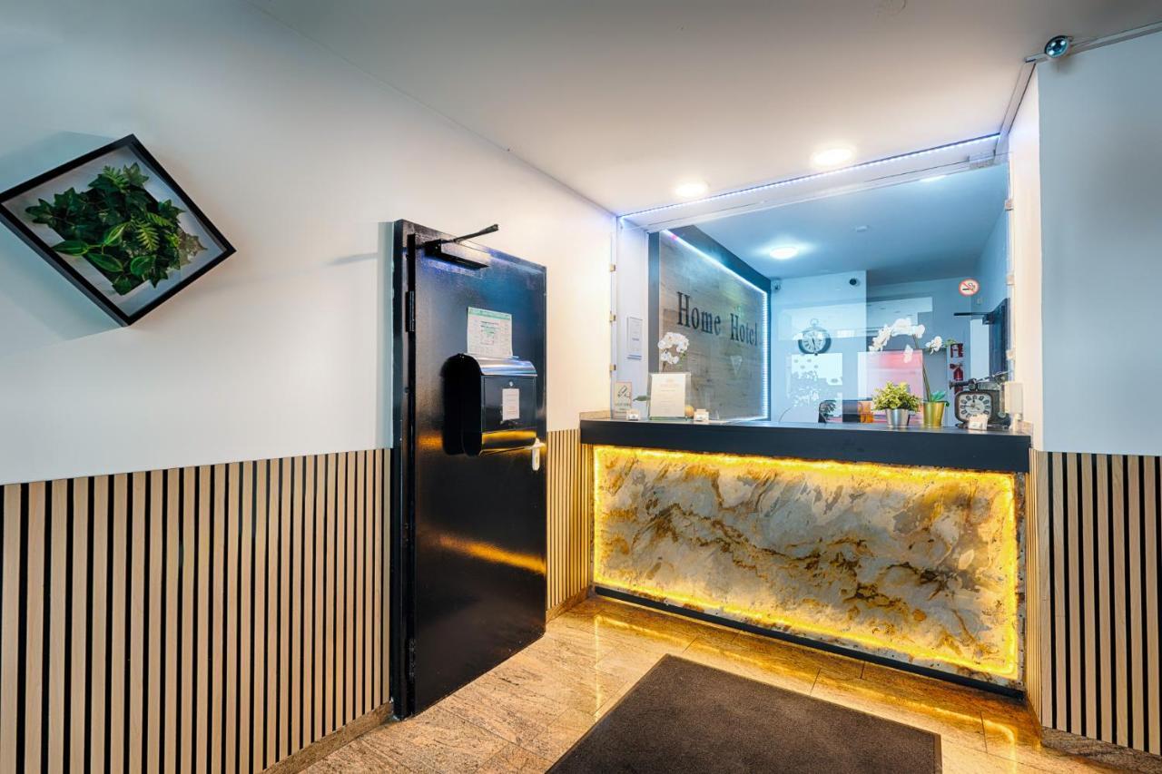 Home Hotel 도르트문트 외부 사진