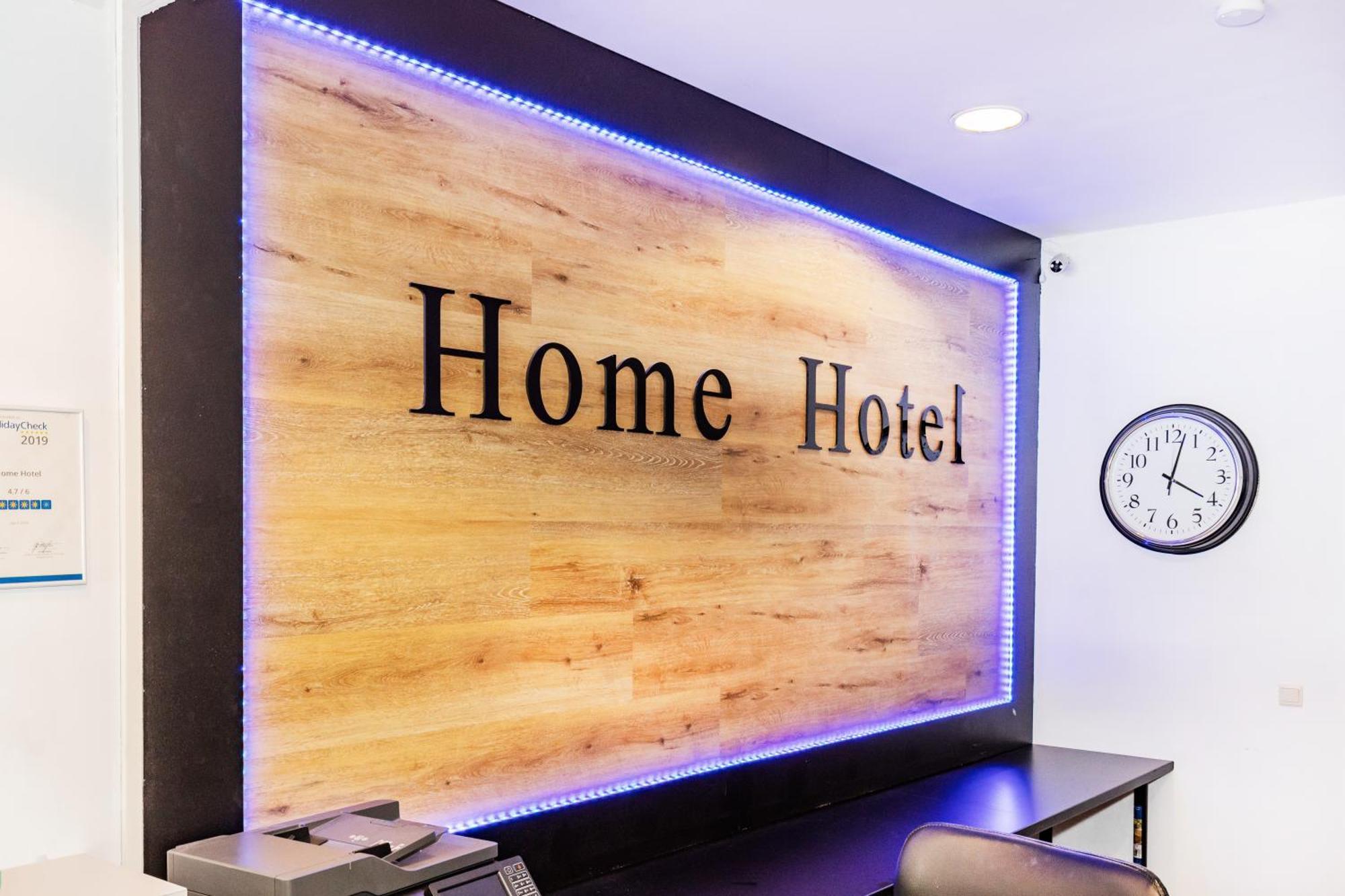 Home Hotel 도르트문트 외부 사진