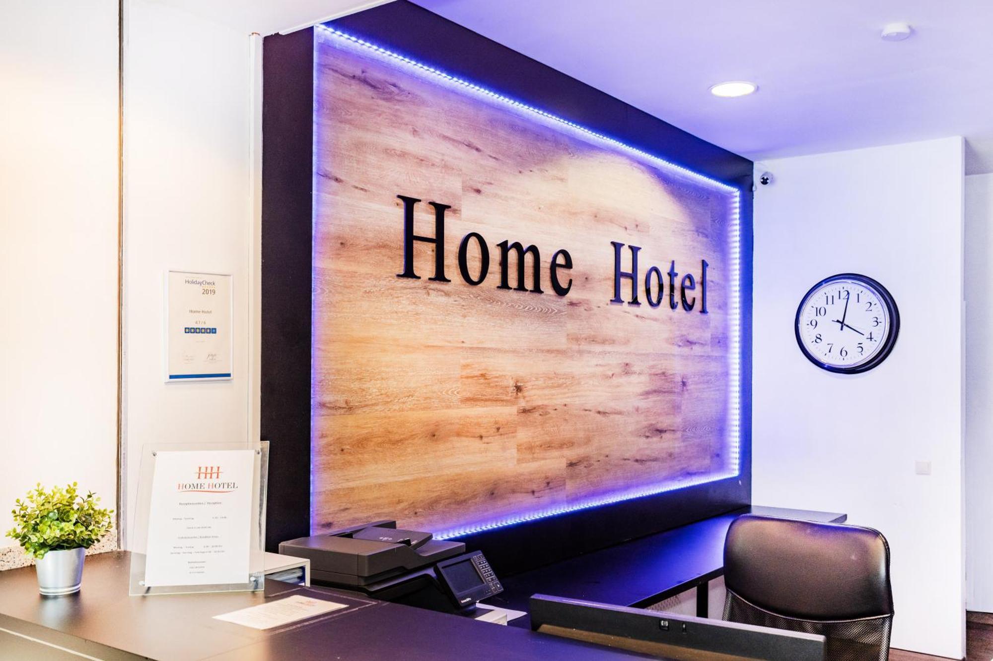 Home Hotel 도르트문트 외부 사진